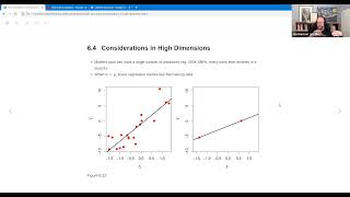 ISLR Book Club: Chapter 6: Linear Model Selection and Regularization (2022-01-11) (islr01)