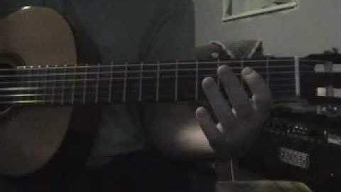 Essential Elements for Strings 2000 Guitar Song #15