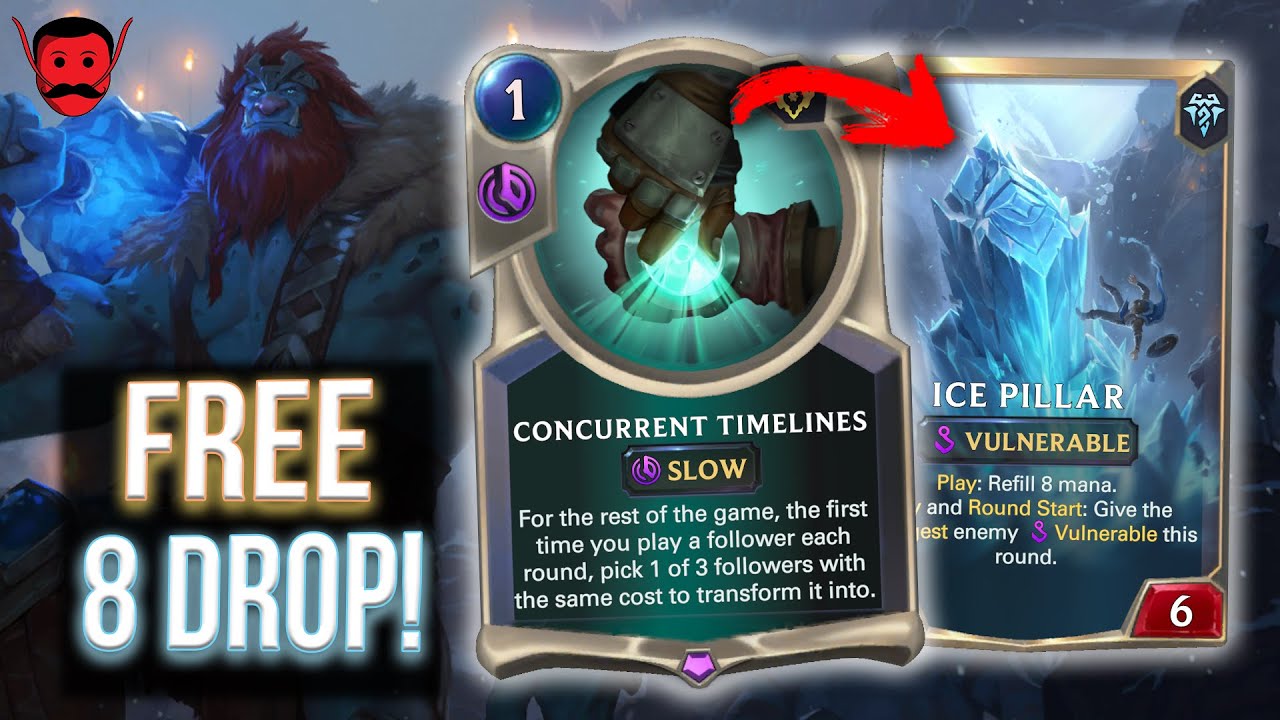 Trundle Timelines is one of the Best Decks on the Ladder! Guide