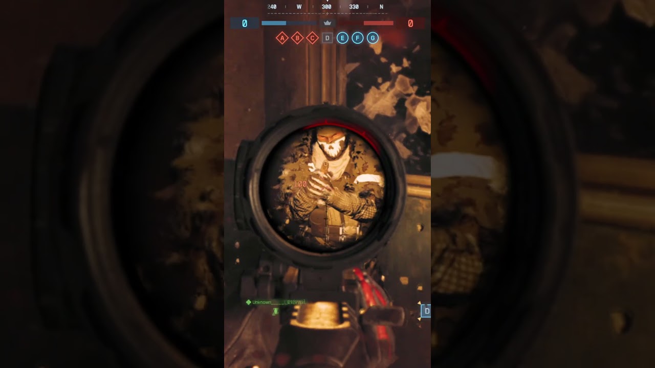 THEY WANTED TO GET ME! BATTLEFIELD 6