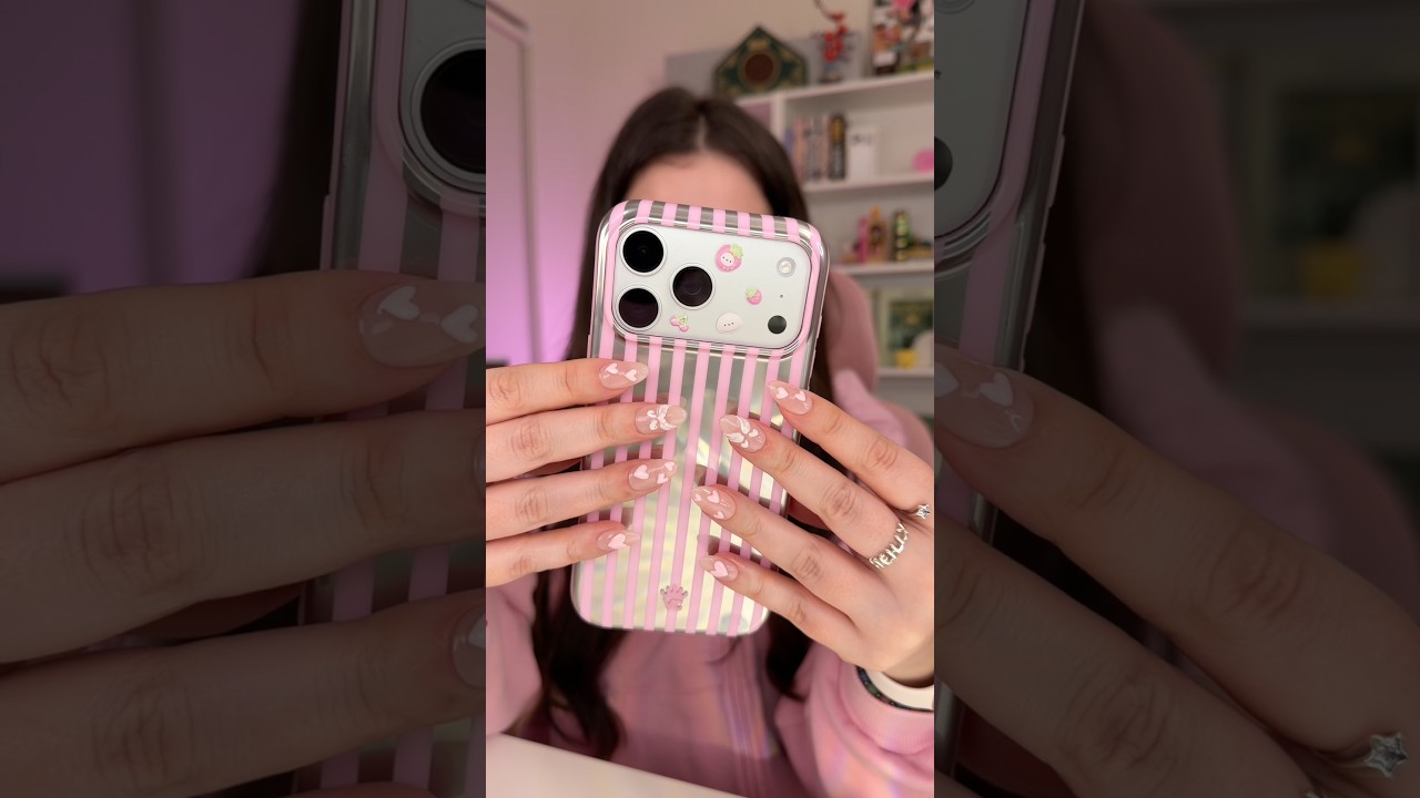 MAKING MY PRESS ON NAILS (my valentines nails๐ชฝ๐) #youtubeshorts MAKING MY PRESS ON NAILS (my valentines nails๐ชฝ๐) #youtubeshorts