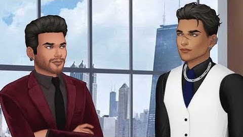 Sinful Temptations (Part 2) Episode Choose Your Story