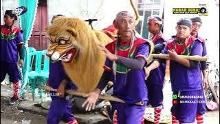 ATRAKSI SINGA || PAGAR NUSA RASULAN NOK AULLIA, MAJASIH,9/SEP/2022