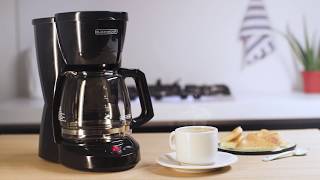 Larach y Cia : Percoladora Mr.Coffee 12-Tazas