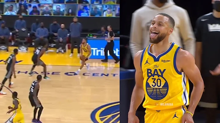 Steph Curry activates Chef mode & drilled the long three right over Buddy Hield 👀 GSW vs Kings - DayDayNews