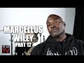 Marcellus Wiley: Deep Down Every Professional Player Wanted to Play Basketball First! (Part 12)