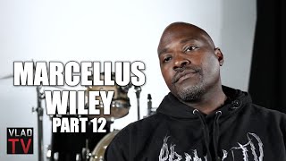 Marcellus Wiley: Deep Down Every Professional Player Wanted to Play Basketball First! (Part 12)