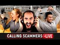 Calling scammers live  05092024