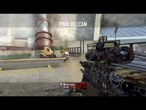 【CoD:BO2】カメのFFA#4 エイム冴えた