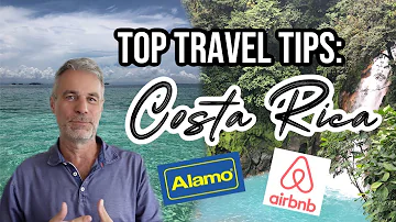 Top Tips For Traveling In Costa Rica! | Planning your first visit