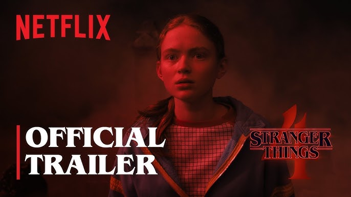 Stranger Things Season 4 Poster Previews the Beginning of the End