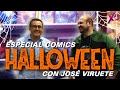 Comics de terror con jos viruete   especial halloween 