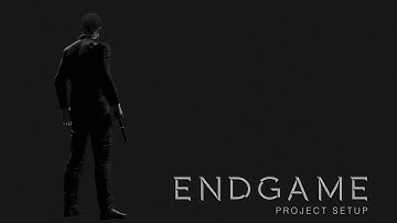 Project Endgame: Setting Up an Unreal Engine 5 Project for Filmmaking