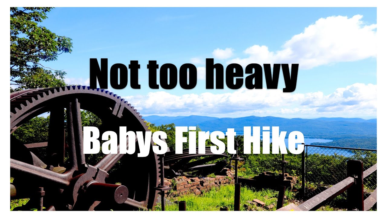 Prospect Mountain New York- Baby’s  First Hike 