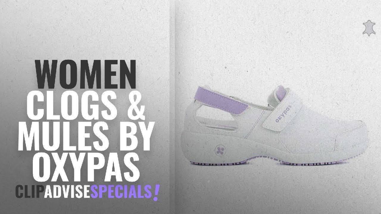 oxypas nursing shoes