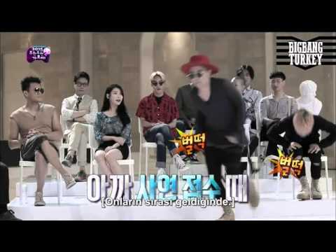 G Dragon ve Taeyang - İnfinity Challenge - Tr sub