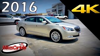 👉 2016 Buick LaCrosse Premium 2 - Ultimate In-Depth look in 4K