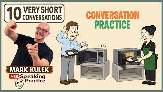At a Convenience Store with Mark Kulek ESL