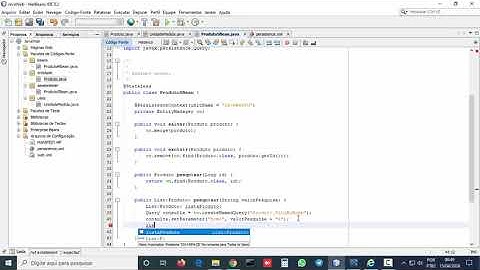 Aula 09 - Desenvolvendo uma Aplicação Java Web