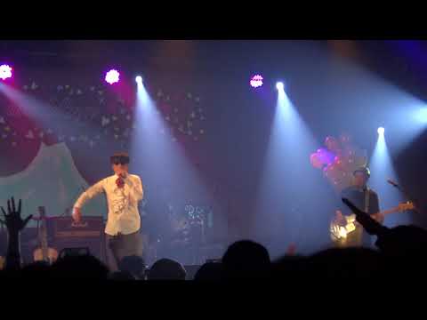 20181215 黃玠 MC Huang