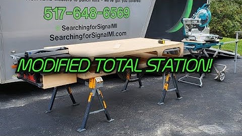 Modified Paulk Total Station!