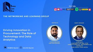 Driving Innovation in Procurement: The Role of Technology and Data Analytics Wealth