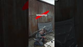 Loot while reloading - Useless Days Gone Tip