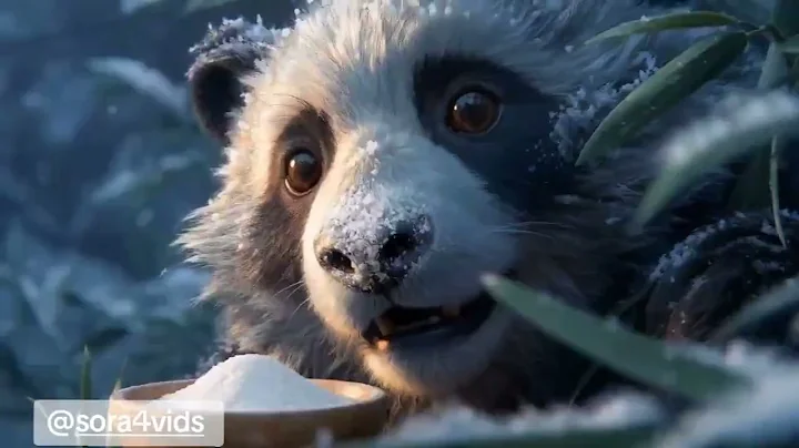 Someone remade the AI Coca-Cola ad - but with a different type of coke 