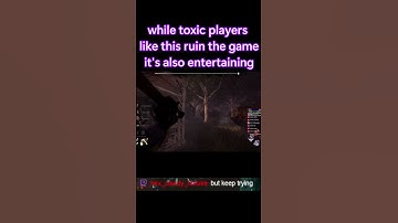 Toxic Survivor Enters Chat - I Guess I ALWAYS Have to Sweat lol #dbd #dbdhuntress