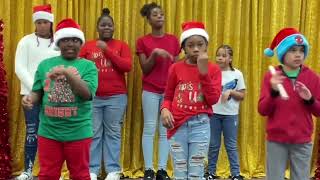 SNELA 5th Grade Christmas Program 2024