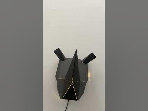 3D Metal Origami - YouTube