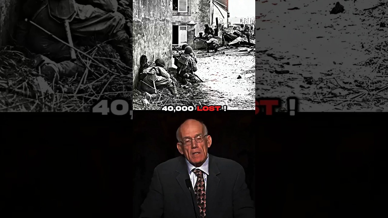 The Order That Cost 40,000 American Lives