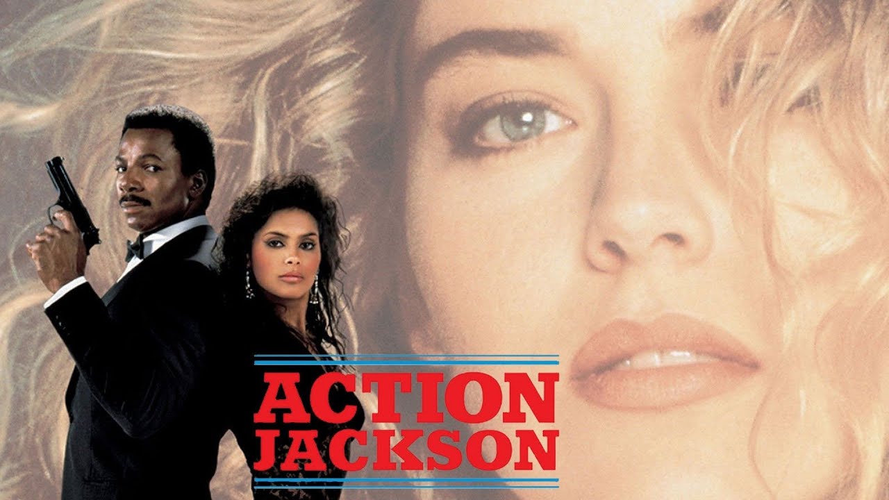 Action Jackson 1988 Bande Annonce VF HD 4K  open matte