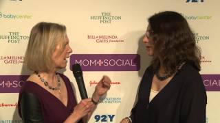 Kathy Calvin & Sharon D'Agostino: Mom + Social