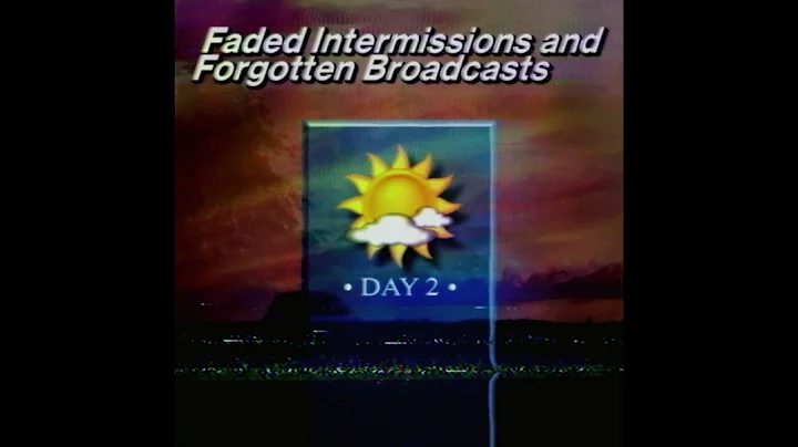 The Desolate - 16th floor Cafe - Faded Intermissions and Forgotten Broadcasts (Day 2)