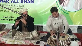 O Wanjli Walereya - Flute by Zakir Mir Mughar