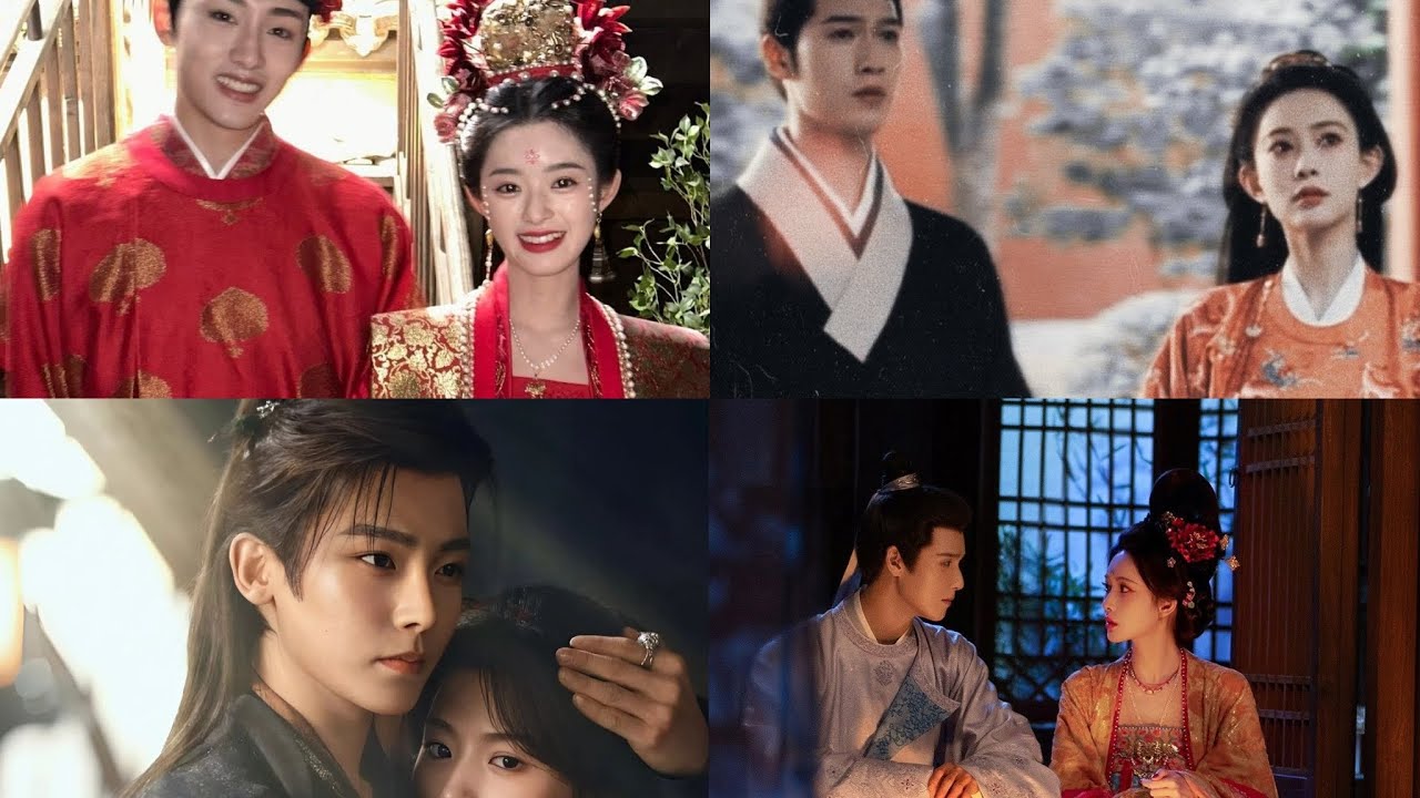 TIKTOK PHIM CỔ TRANG TRUNG QUỐC 🦊#32