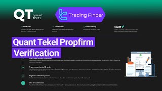 ☄️ Quant Tekel Verification 2025 [3-Step Procedure with POI Document Upload] - [TradingFinder]