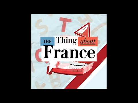 The Thing About France: David Sedaris [S1E1]