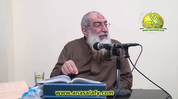 020- الآيتان (43- 44) ( سورة النحل- ابن كثير). د/ ياسر برهامي