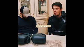 Зелемхан Пулемётчик вызвал Михаила Кокляева на бой по боксу !