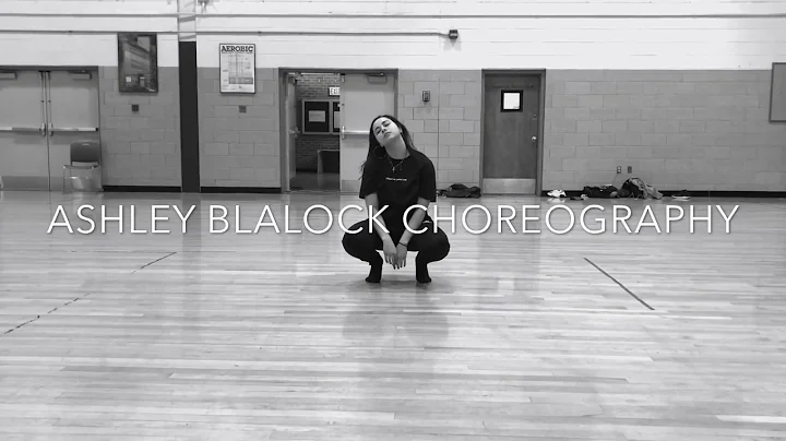 Get You - Ashley Blalock Choreography