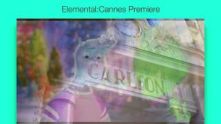 Disney/Pixar Elemental: Cannes Premiere