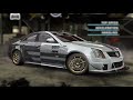 Nfs Most Wanted 2009 Cadillac CTS V Sedan Mod Gameplay Nfs Most Wanted 2009 Cadillac CTS V Sedan Mod Gameplay