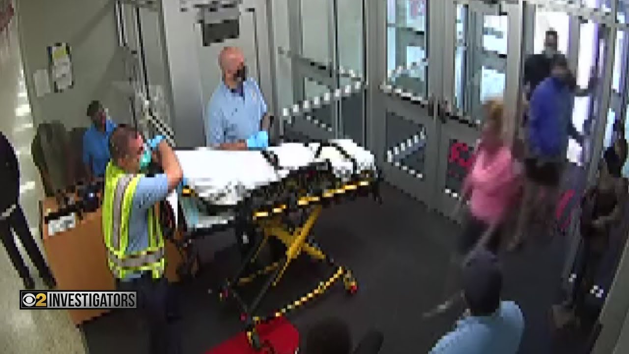 Student suffered fractured skull after police officer slammed him to ...