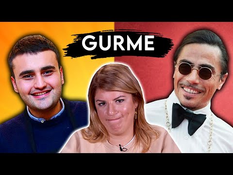 GURMELER FENOMEN RESTORANLARIN YEMEKLERİNİ DENİYOR! (NUSRET - CZN BURAK...)