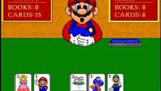 Marios Fundamentals - Go Fish Part 1