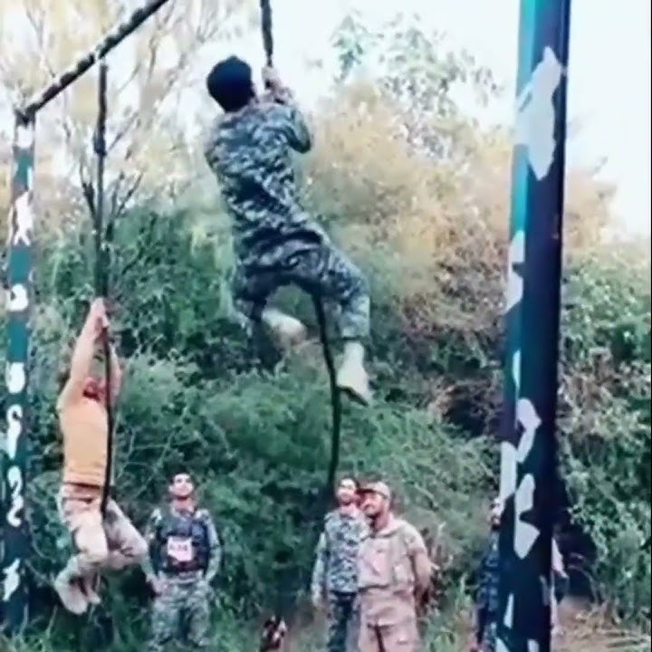 Training Video Pak Army
