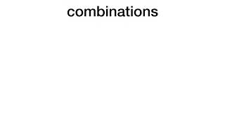 GMAT Permutations and combinations, Probability- Basic concepts