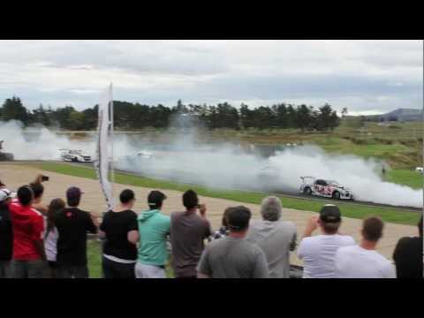 D1NZ Final Round Skids 2012
